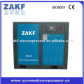 Os tipos da tomada de 230v bombeiam o compressor de ar ZAKF do maquinaria de pranje ZAKF 40hp